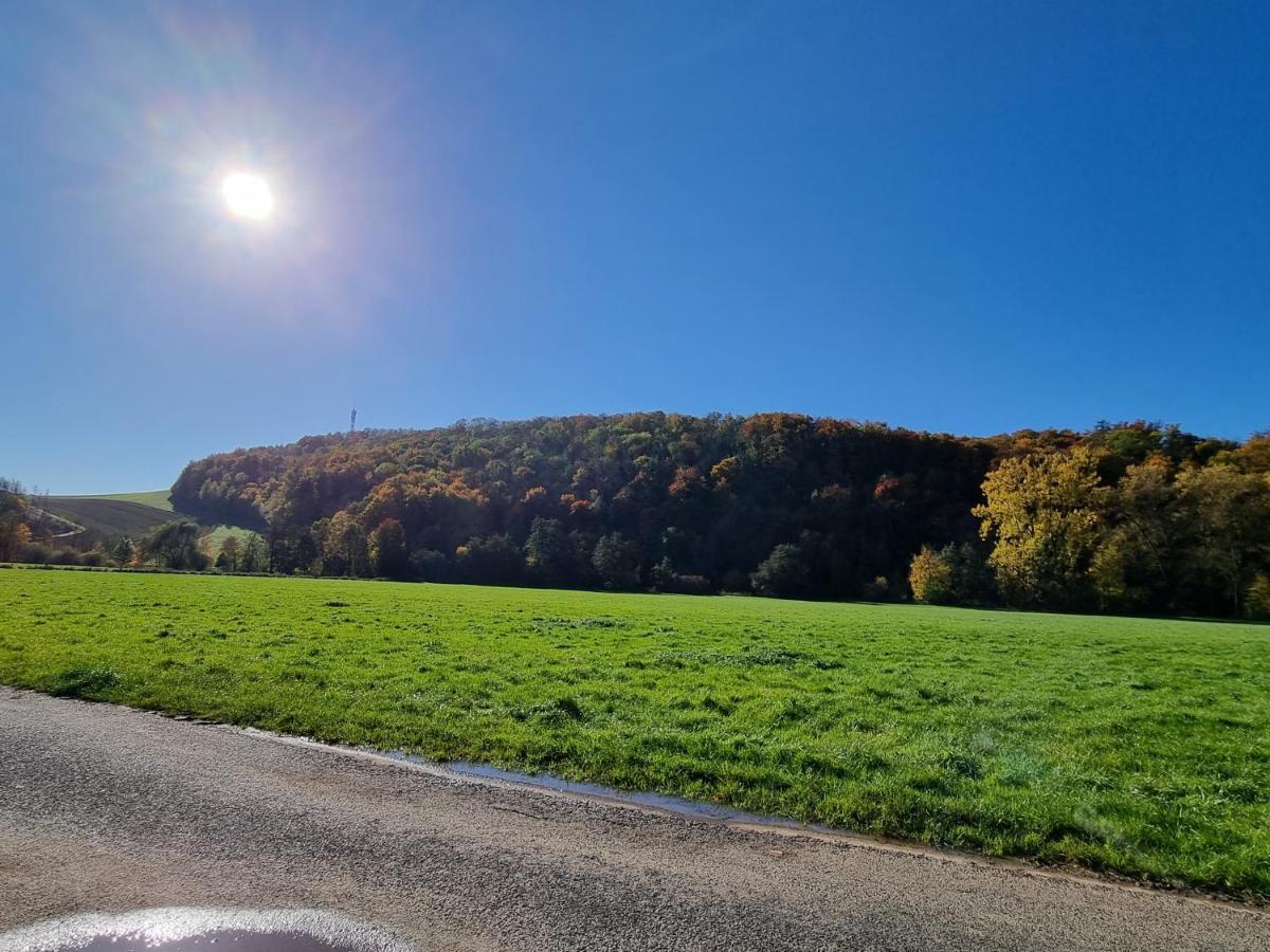 Fewo-Kreiensen Einbeck Exteriör bild