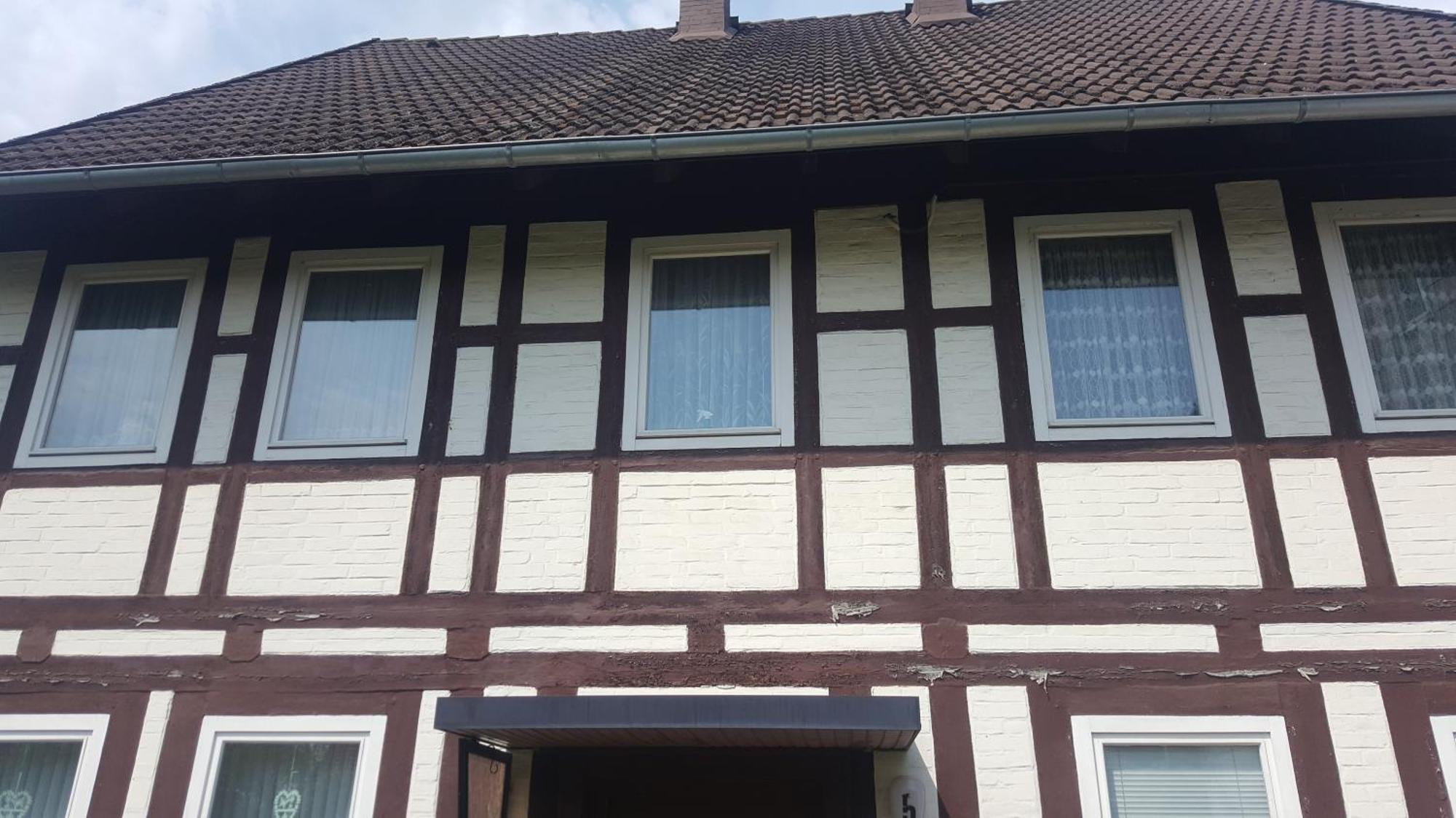 Fewo-Kreiensen Einbeck Exteriör bild